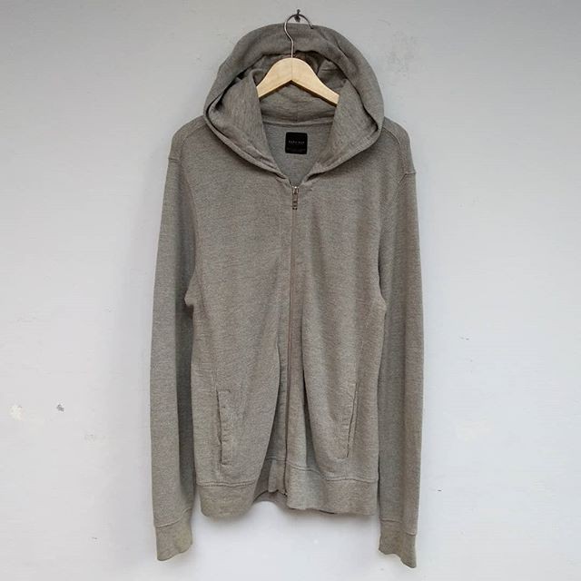 Zara Man Collection ZipHoodie
