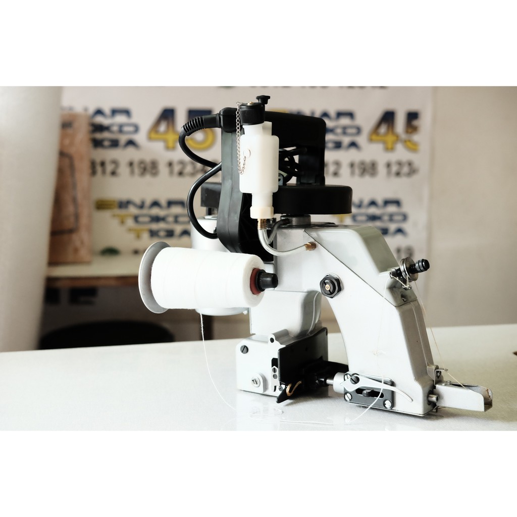 MESIN JAHIT KARUNG TYPICAL NP7A PORTABLE BAG CLOSER NP 7A NP 7 A