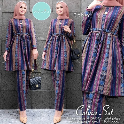 Jada Couple Couple 6 Warna Best Seller / Couple Batik/couple Muslim/couple Murah/couple Kairo Couple