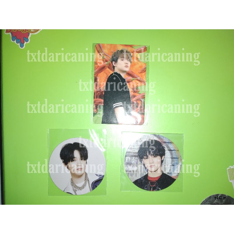 CC Chenle rollin+ridin, PC AR clip Chenle