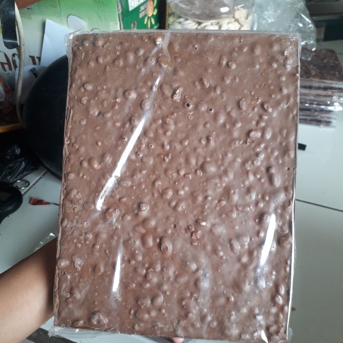 

54ekh Coklat Blok Silverqueen 1Kg 60J