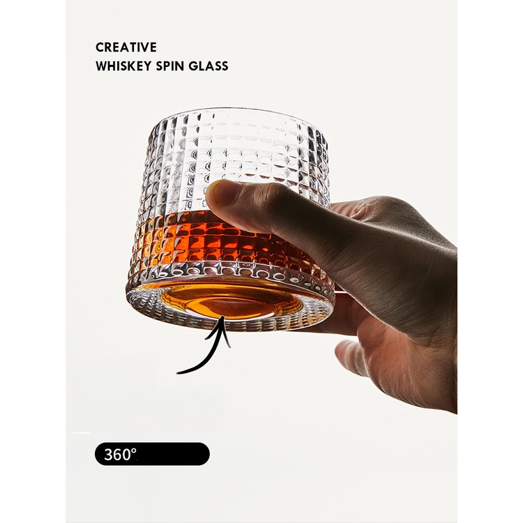Gelas Whiskey Glass Gelas Kaca Gelas Air Minum Set 3pc