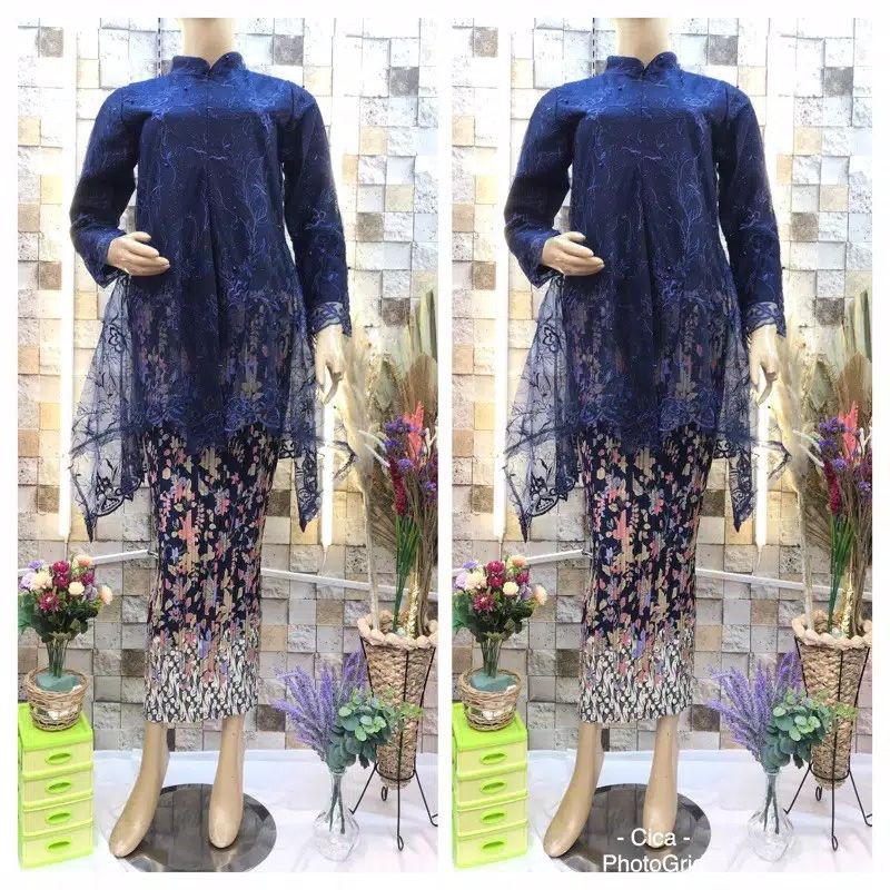 Kebaya Modern / Kebaya Wisuda / Kebaya Brukat / Kebaya Busui / Kebaya Tunik / Kebaya Pesta