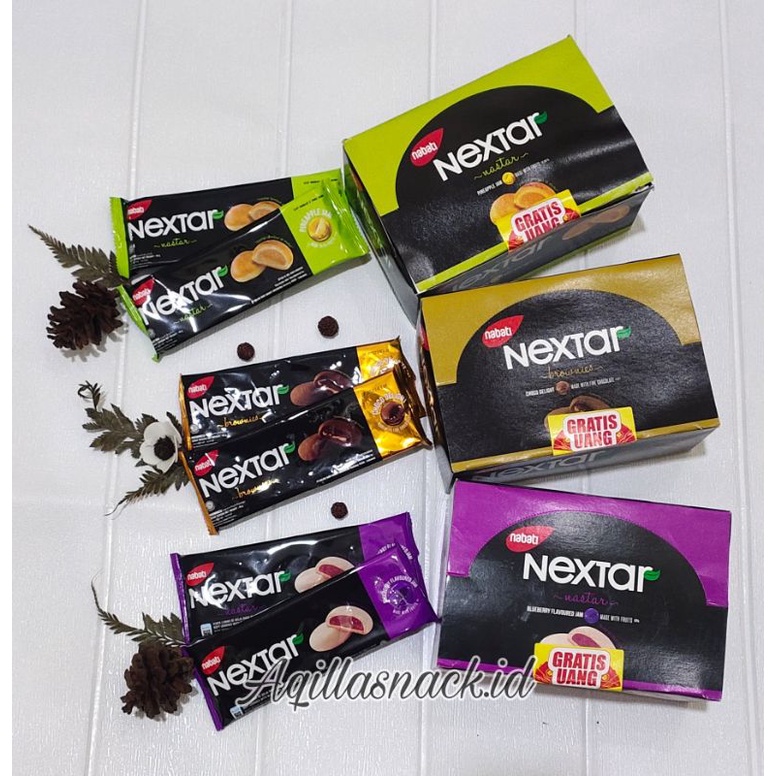 

Nextar 40gr