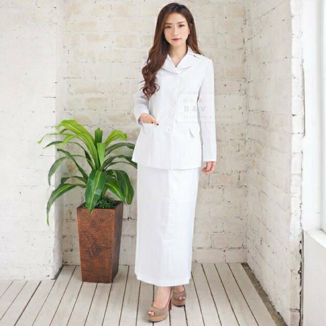 Model Baju Seragam Perawat Rumah Sakit - Seputar Model