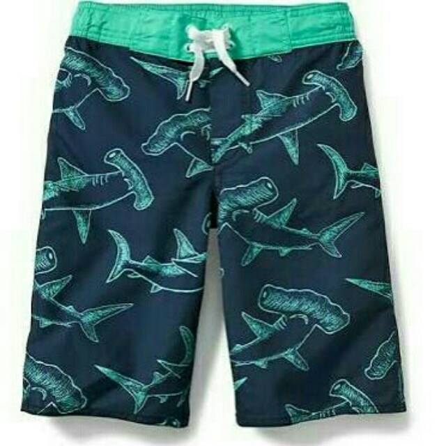 gap boys swim trunks