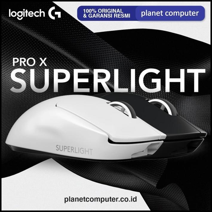 Jual Logitech G Pro X Superlight Wireless Gaming Mouse Gpro X | Shopee