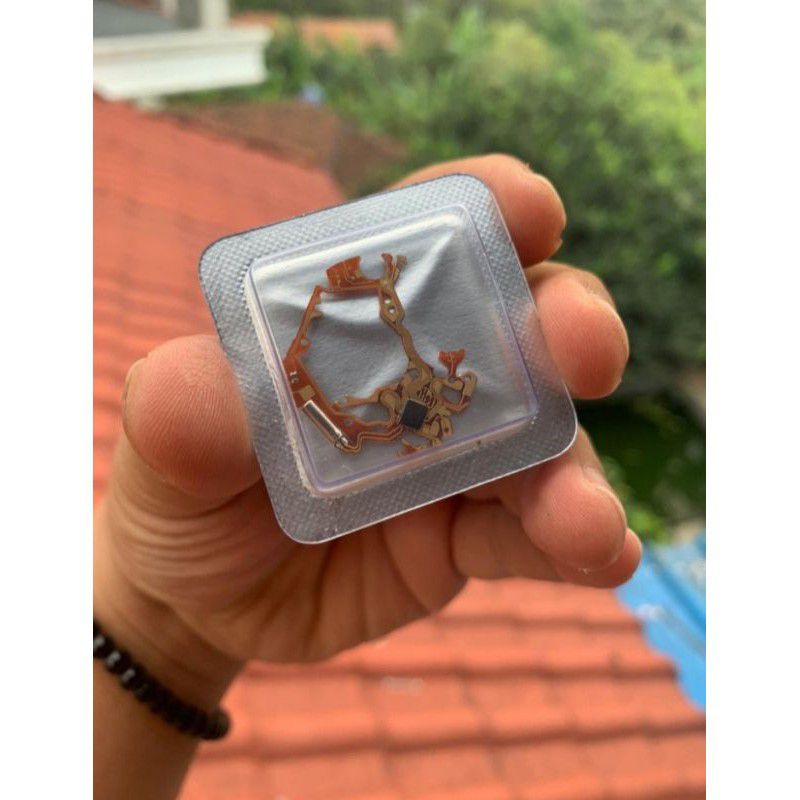 IC JAM TANGAN YM 92 ORIGINAL