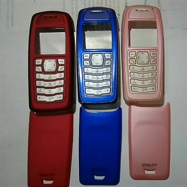 Nokia 3100. Nokia 3120 casing