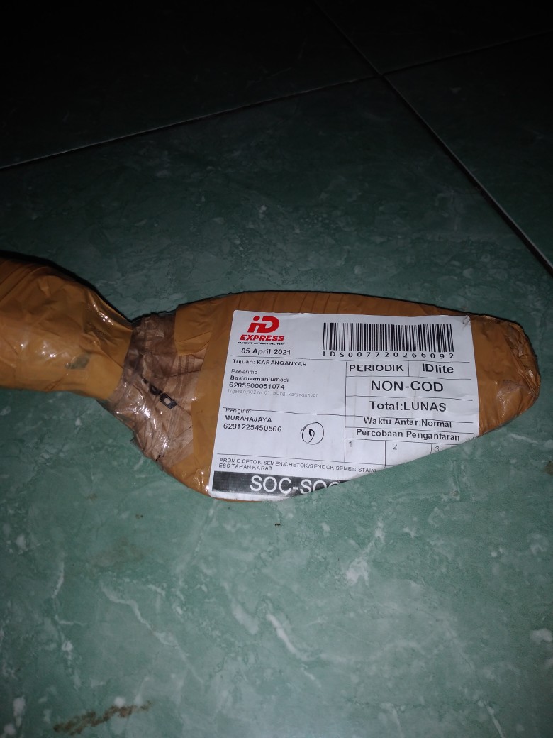 Promo Cetok Semen/chetok/sendok Semen Stainless Tahan Karat