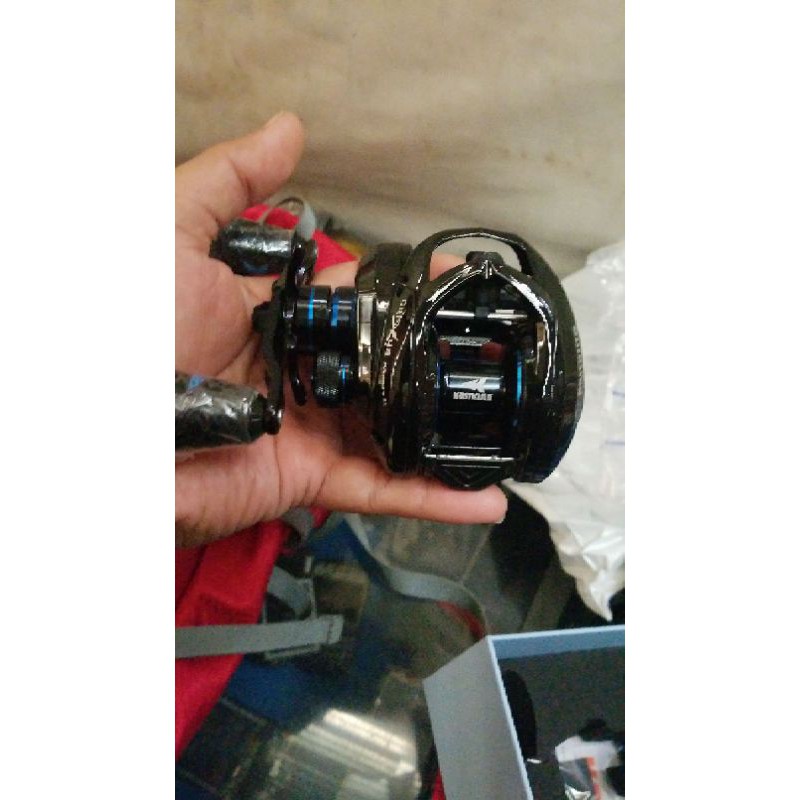 reel kastking crixus armor