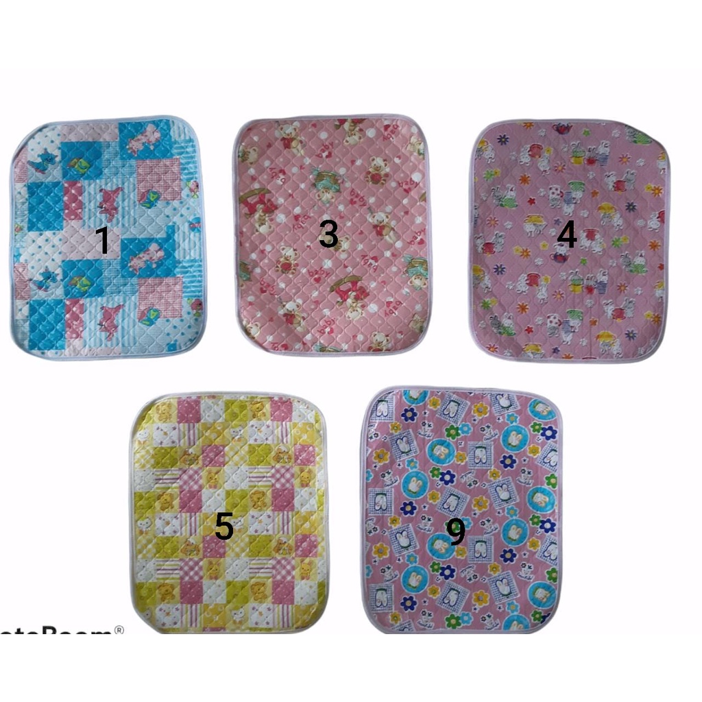 Perlak Pangku Bayi Alas Stroler Obytobi