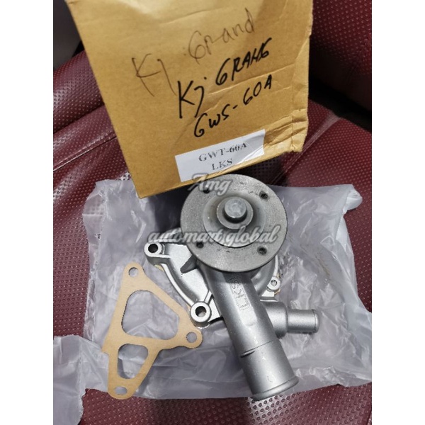 water pump pompa air kijang grand gwt-50a