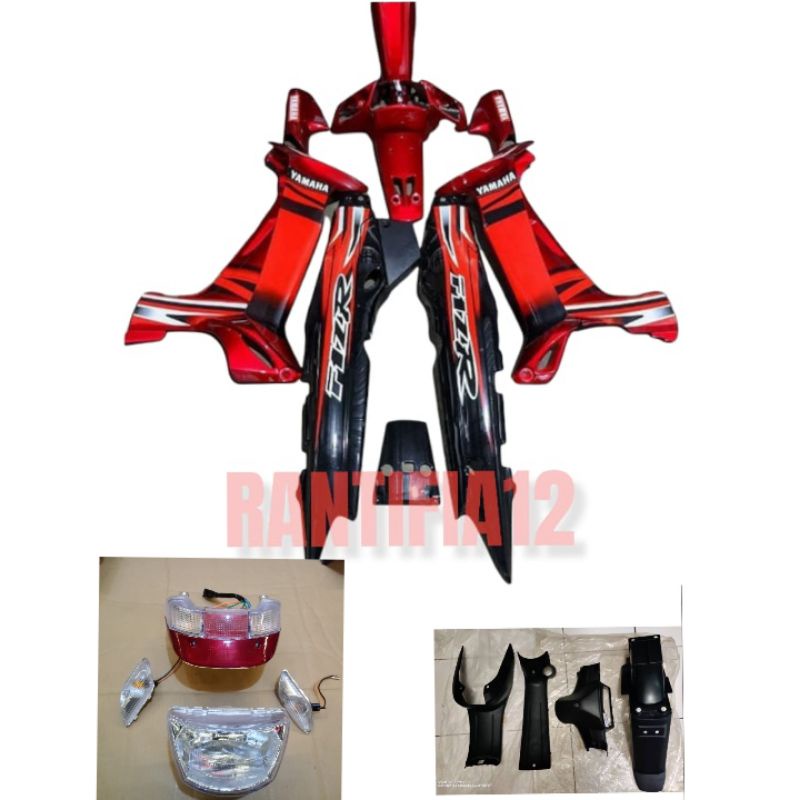 cover bodi Fizr full set bodi motor Yamaha Fizr