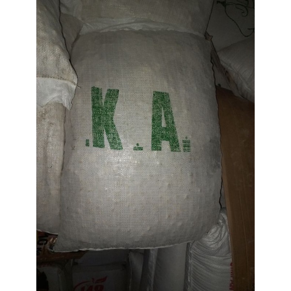 Kemiri Bulat Repack 500gr / Kemiri Utuh Bulat 500gr Termurah Terlaris