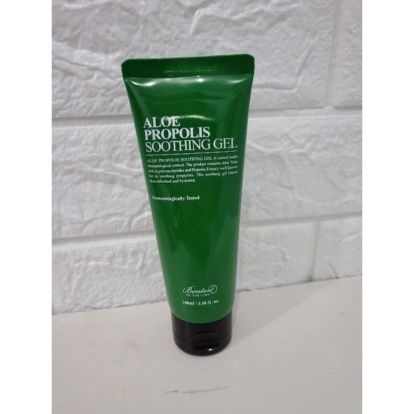 (PRELOVED)Aloe Propolis Soothing Gel