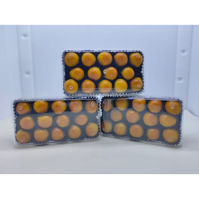 

Kue Nastar Premium Wisman Kue Kering Lumer Enak Cake Melting Pineapple