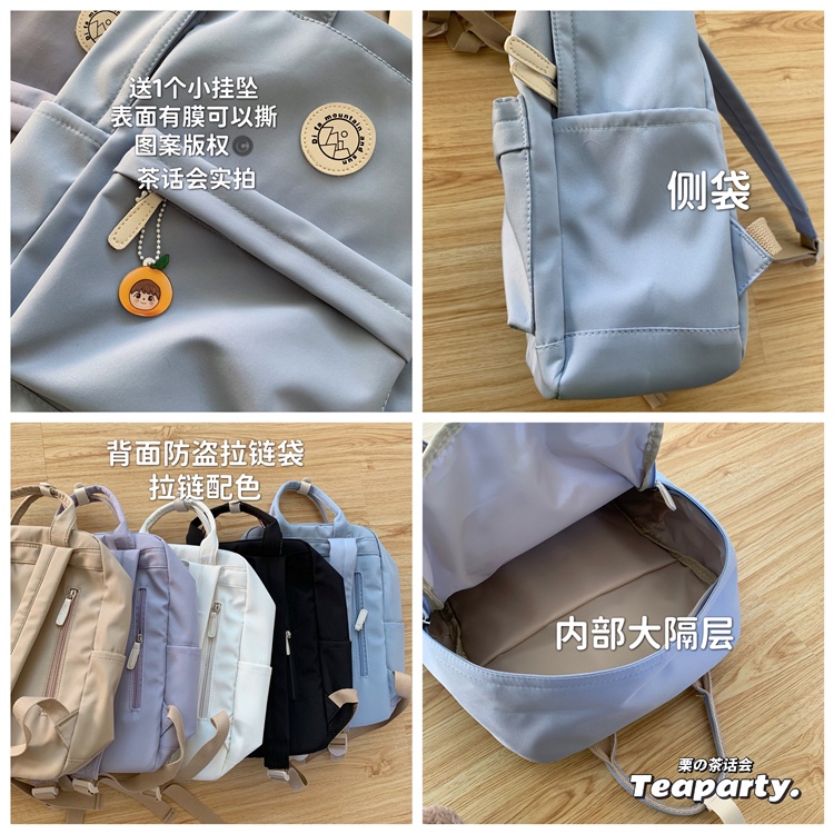 READY STOCK T348 Backpack