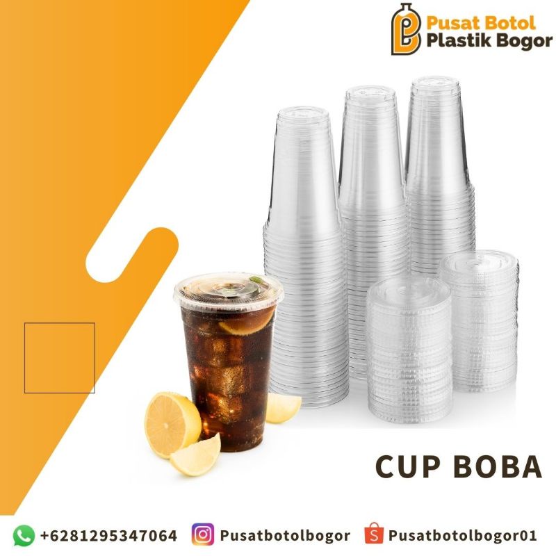 Cup Boba