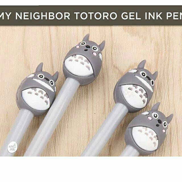 

My Neighbor Totoro Gel Ink Pen