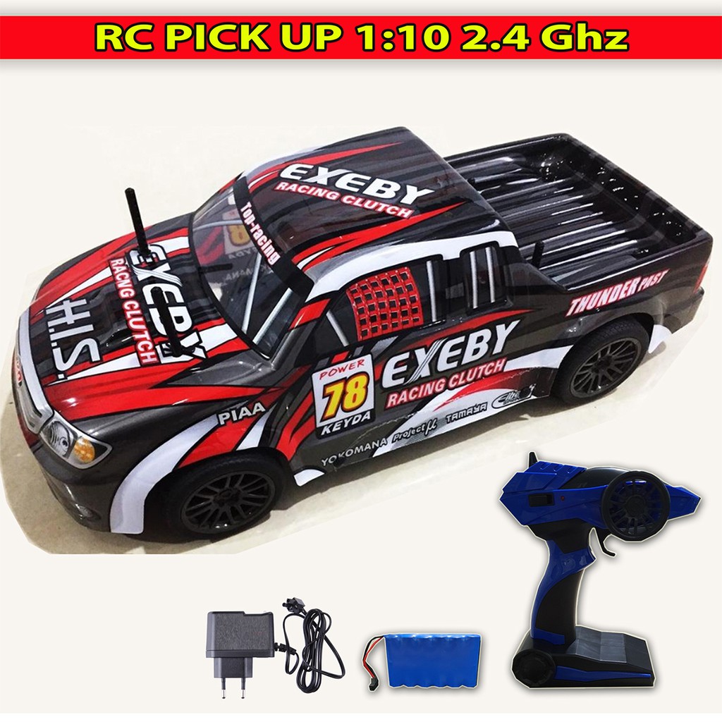 RC Pick Up Xtreme Racer Car 1:10 2.4Ghz