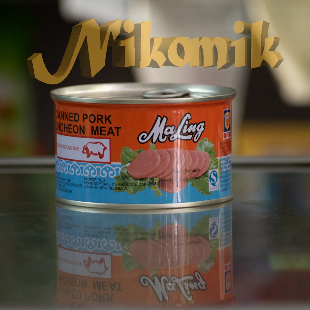 

MALING TTS Pork 397gr