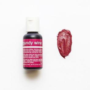 

Chefmaster 20Gr Burgundy wine / softgel icing color