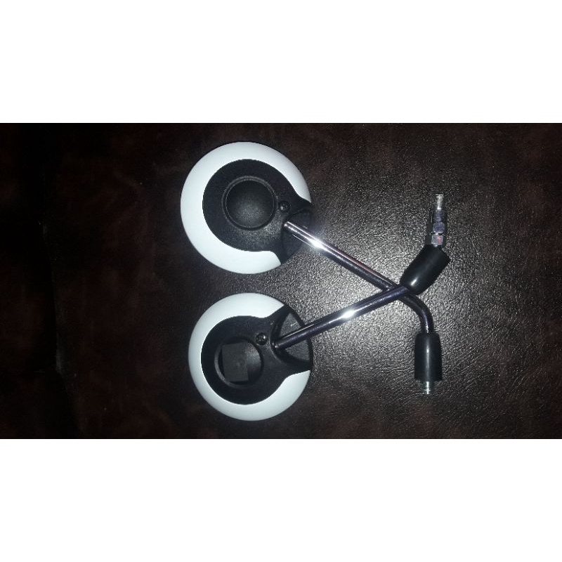 SPION HONDA SCOOPY WHITE ORIGINAL