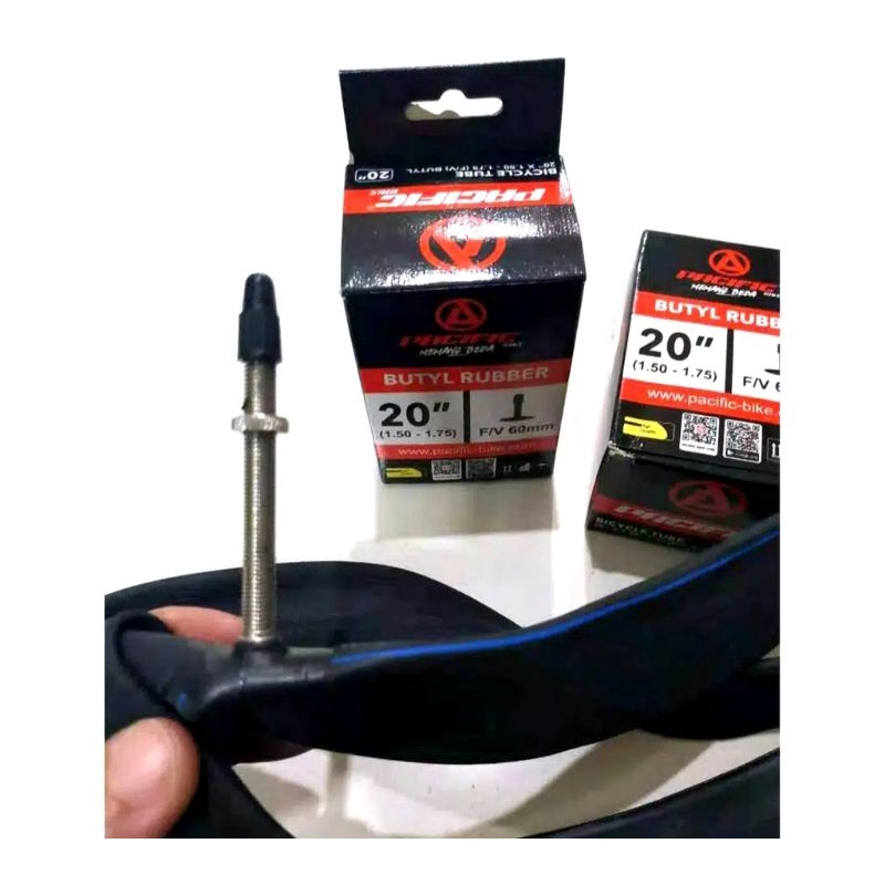Ban Dalam Kenda 20 X1 50/1 75