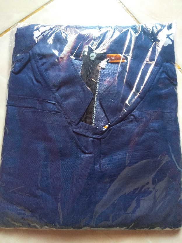 M-l-xl-xxl Batik Tunik Wanita Asj Sa Hrb026 Kenongo Pekalongan Sogan Tulis