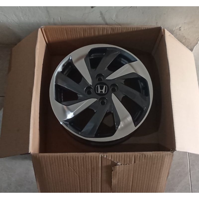 Jual velg original mobilio rs | Shopee Indonesia