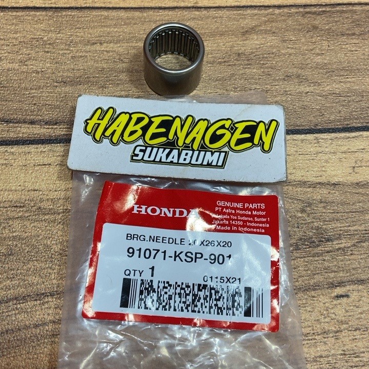 laher laker bos bosh swing arm 20x26x20 honda megapro mono verza cb cbr 150 R old new led ori origin