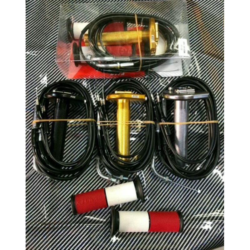 Gas Spontan 2 Kabel unifersal