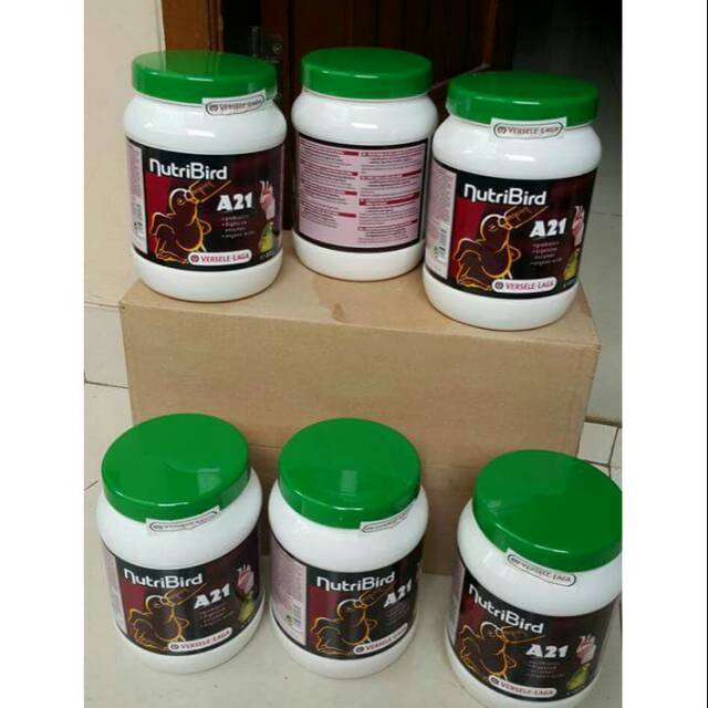 Nutribird A21