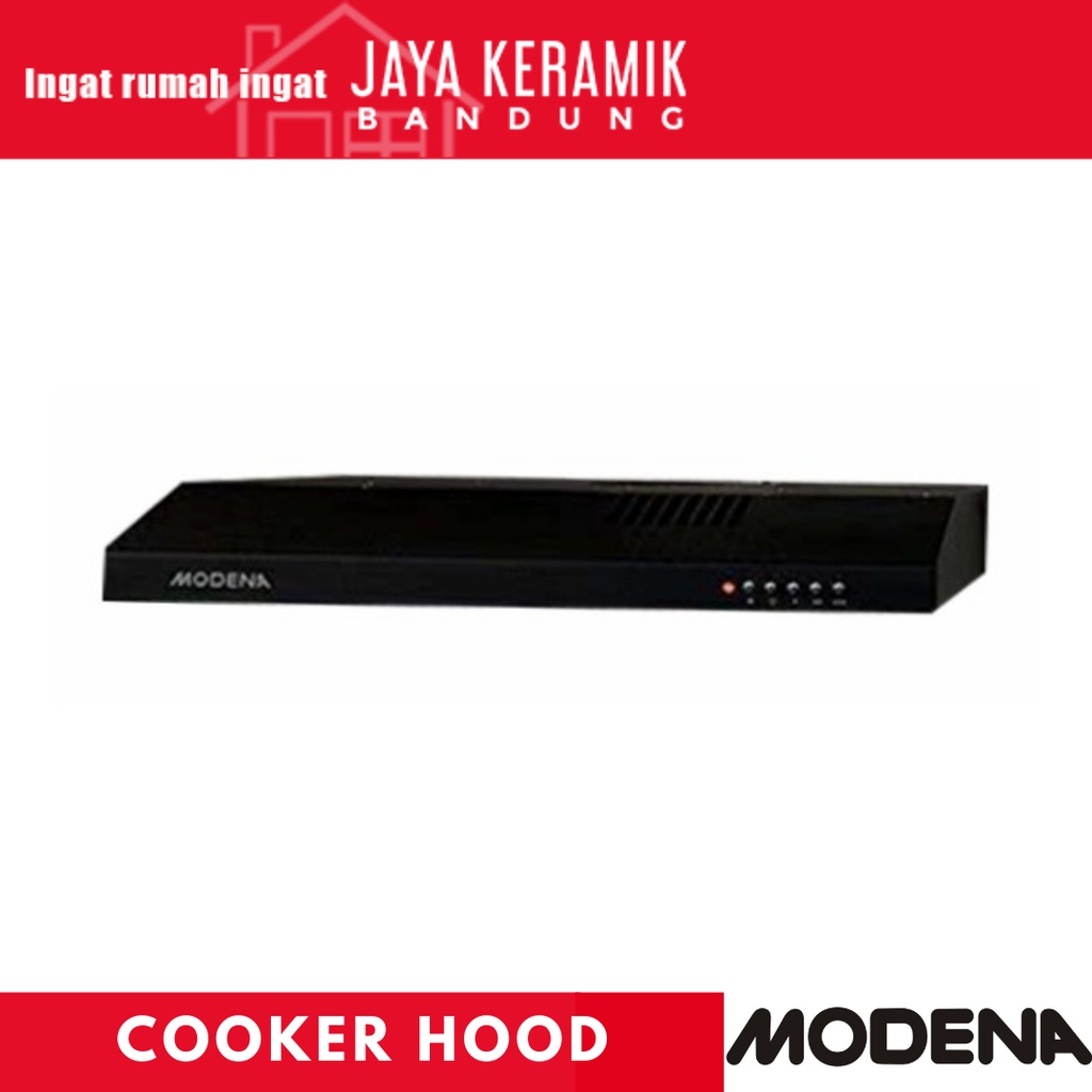 COOKER HOOD FILTREX MODENA PX 6031 L PENYEDOT ASAP TANPA CEROBONG