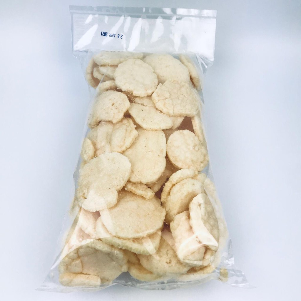 Kerupuk Kemplang / Kerupuk Ikan Tenggiri / 135g