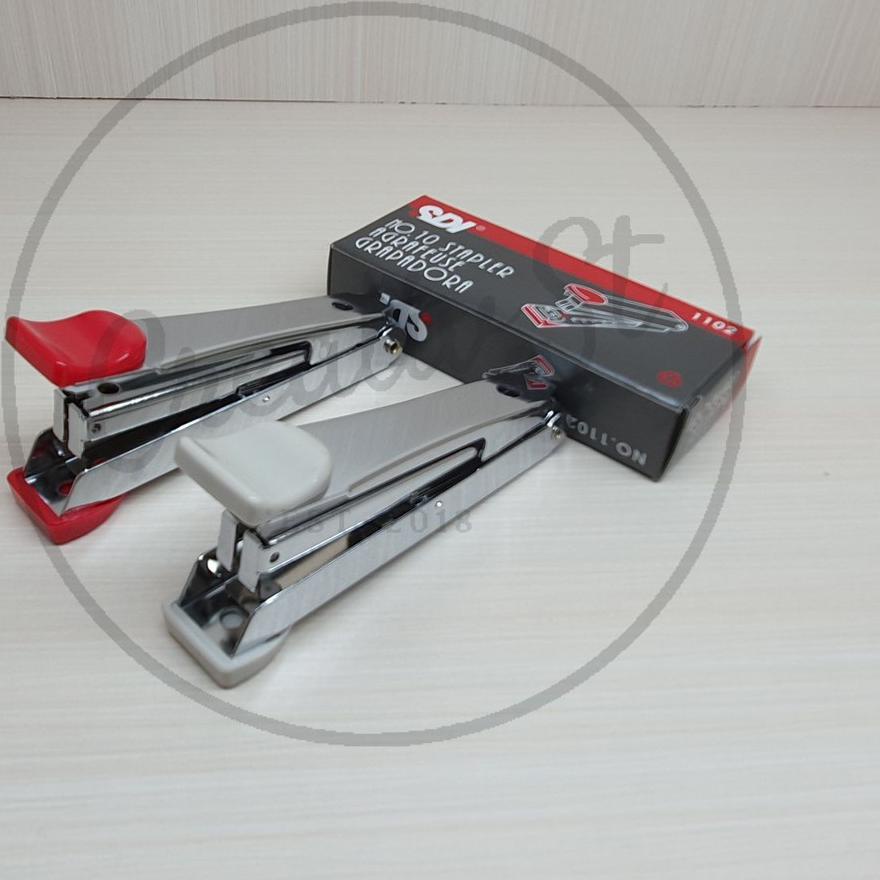 

10.10 FLASH SALE Stapler Kecil Bagus SDI 1102