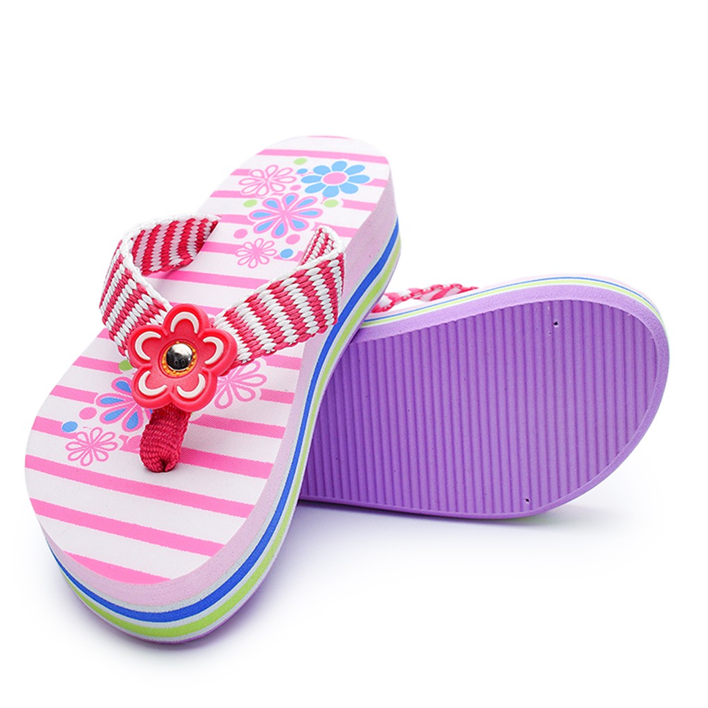 DNOIR Sandal Anak Perempuan TONES2530 PINK