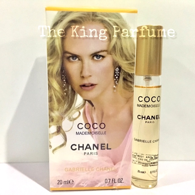 Parfum Mini - Chanel - Coco Mademoiselle Gabrielle 20ml