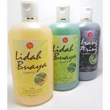 Viva Shampoo Lidah Buaya/Urang Aring/Extract Ginseng 400 ml