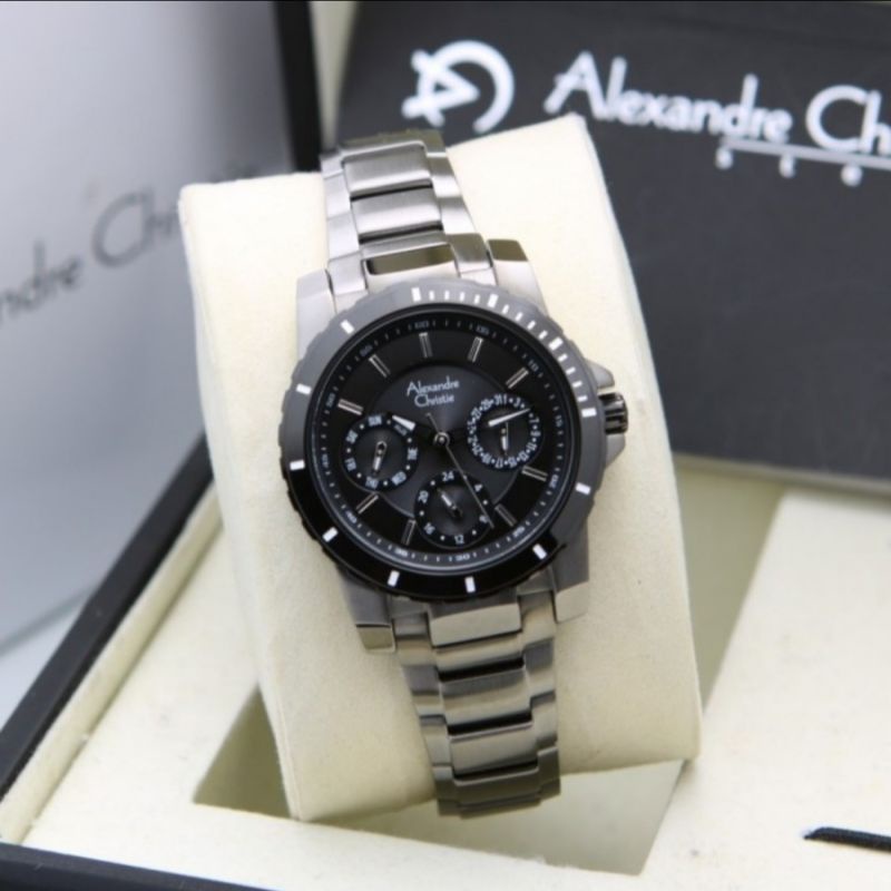 alexandre christie 6141 grey original ladies