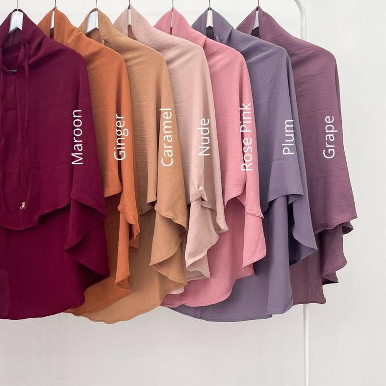 ➳ Diana Instan - Albata Hijab ❉