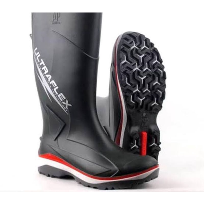 sepatu boots AP boots AP ultraflex