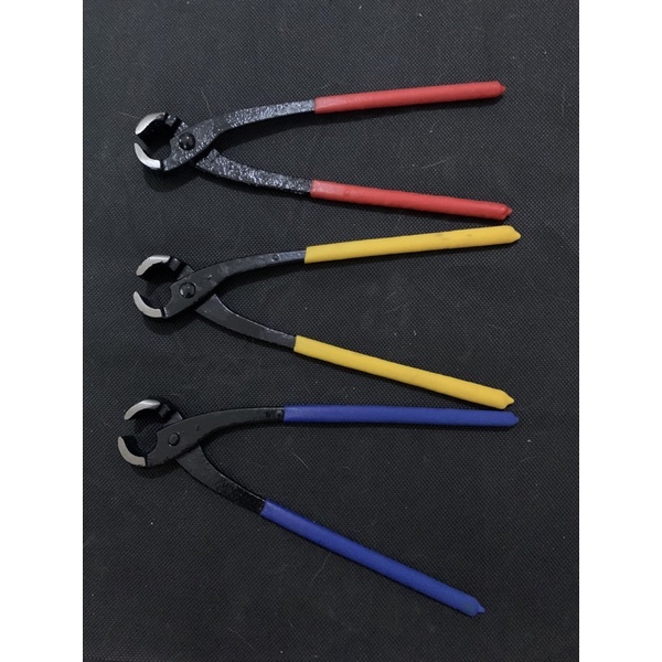 Tang kakaktua / catut / gegep / cabut paku / tower pincer 9” &amp; 10”