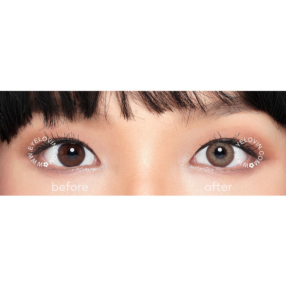 EYELOVIN Softlens EVAR - Iris Brown