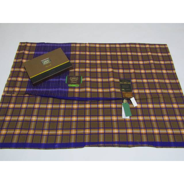 Sarung BHS Gold Royal KKR KRJ KDT 02