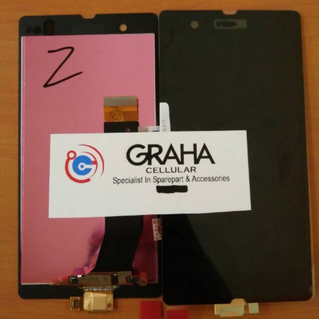 LCD SONY C6602 / C6603 / L36H XPERIA Z FULLSET TOUCHSCREEN ORI