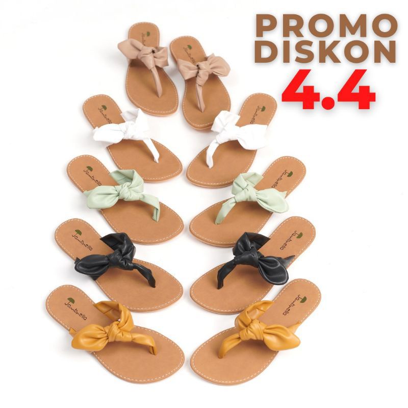 Jambrella footwear Ayana