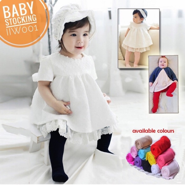 Stocking Bayi. (Legging Bayi)