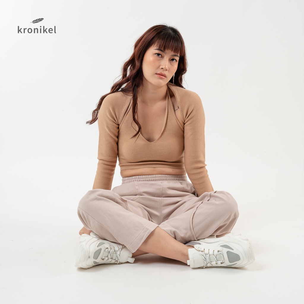 [PREMIUM LOKAL BRAND] KRONIKEL PROJECT // CLEO Shoes